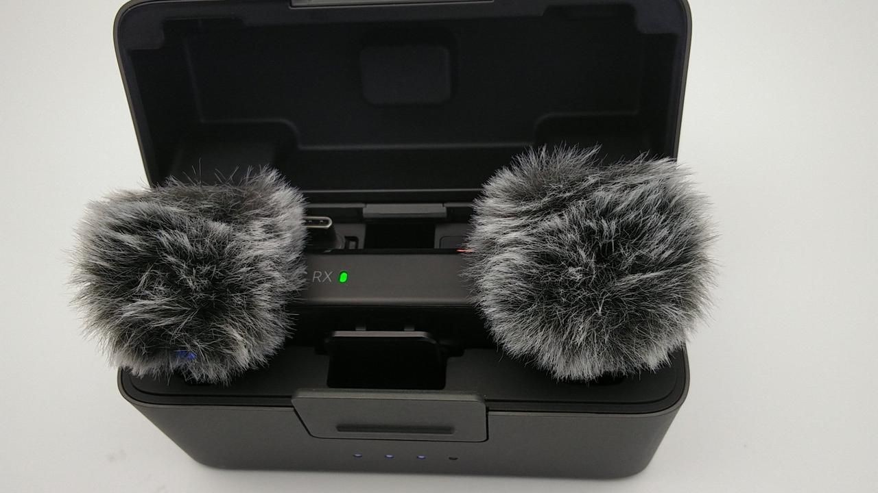 DJI MIC MINI Dm3005 Used