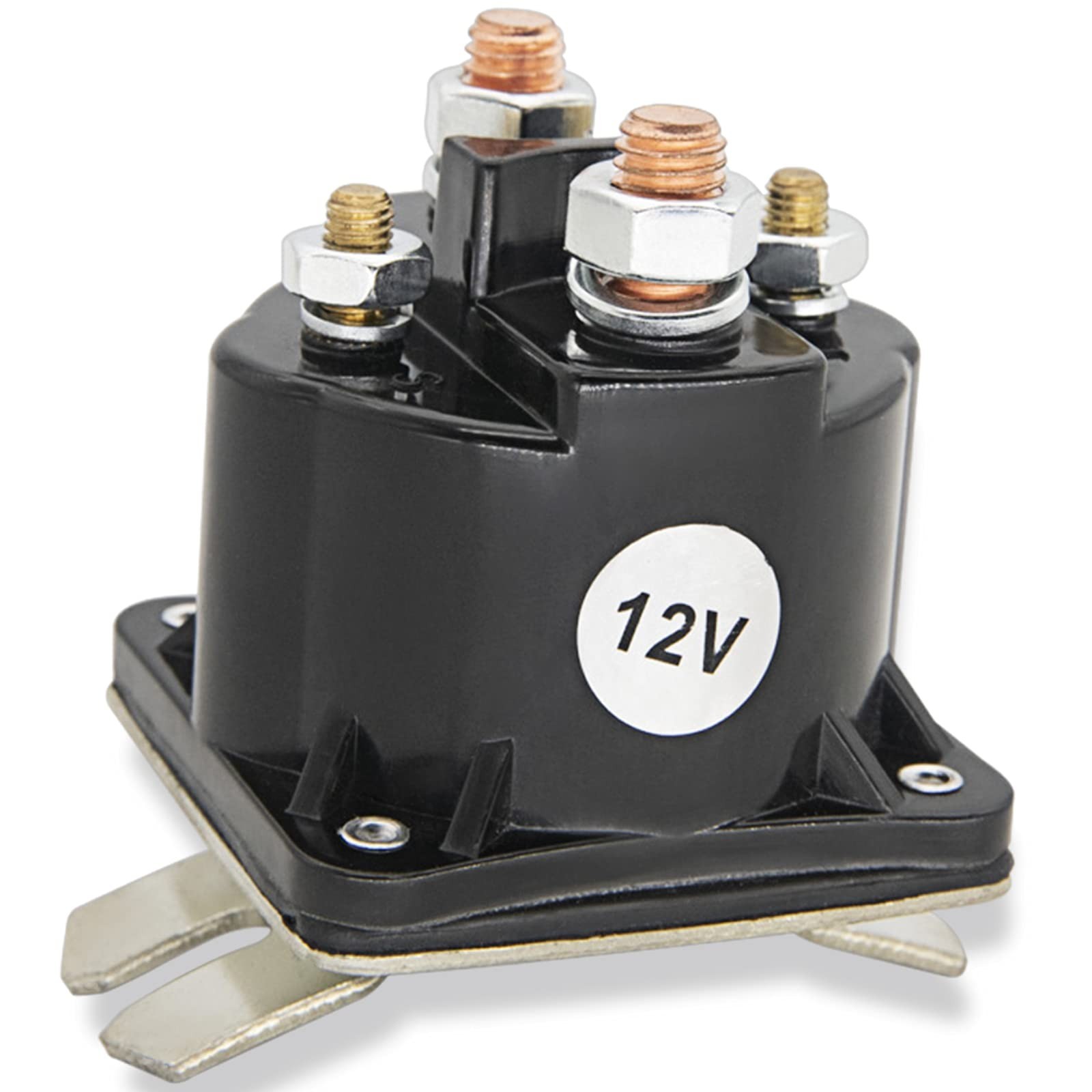 Dump Trailer Solenoid- Intermittent Duty Solenoid Relay- for Part Numbers SAZ...