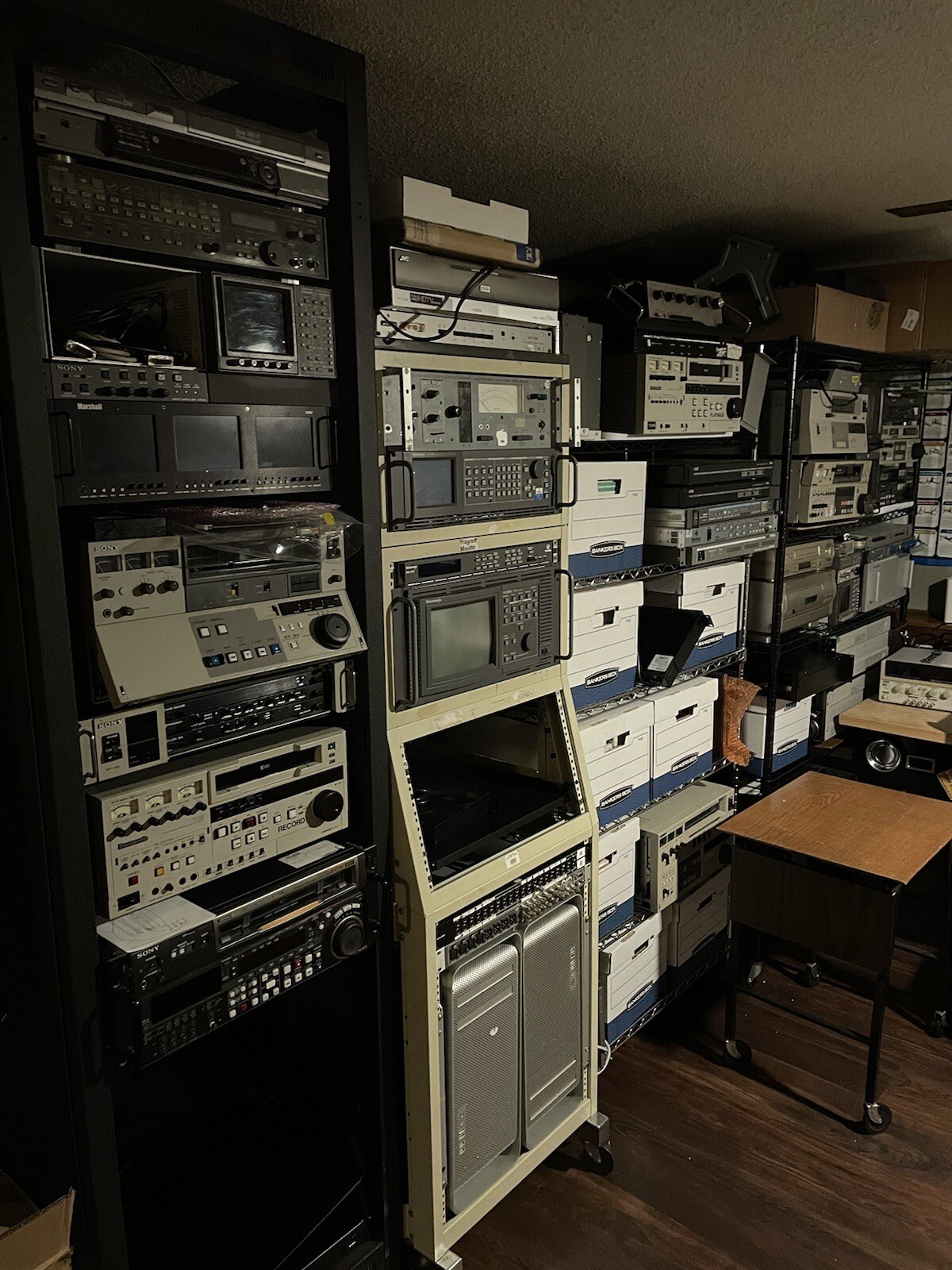 U-Matic/Betacam/HDCAM Broadcast Videotape Conversion/Transfer to MP4 FREE SHIP