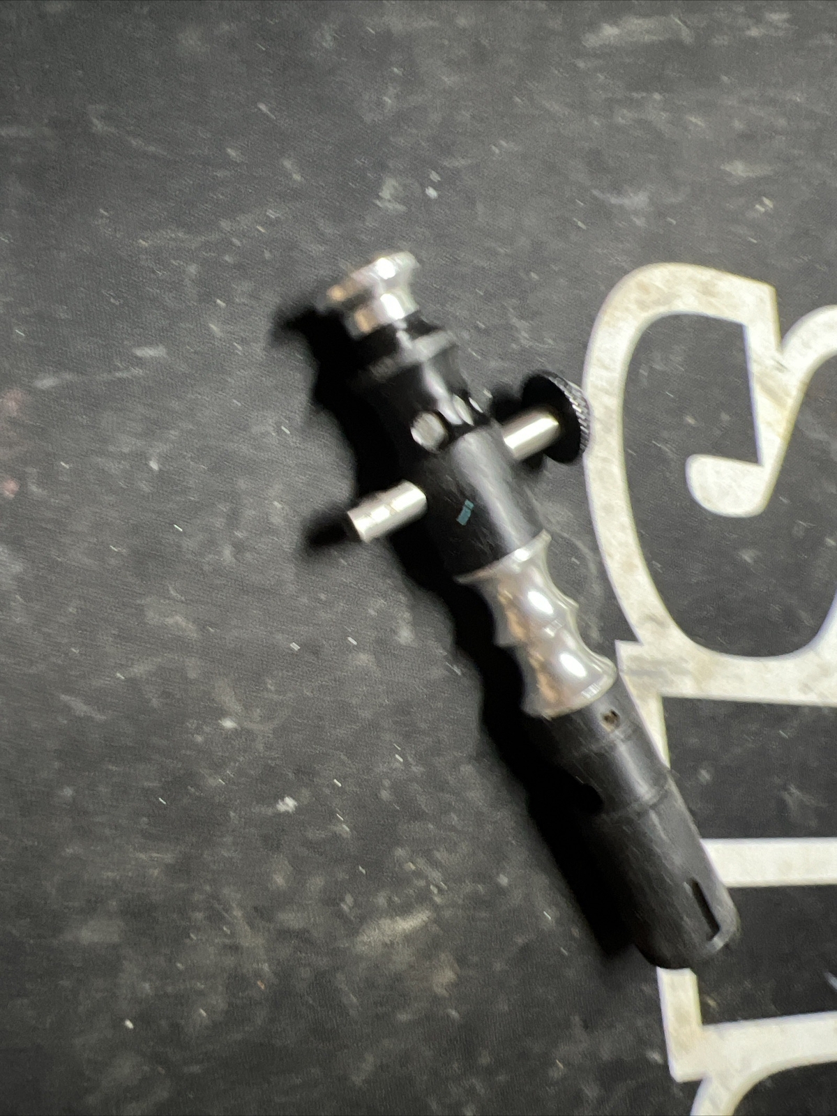 Paintball Shocktech Intimidator Bolt