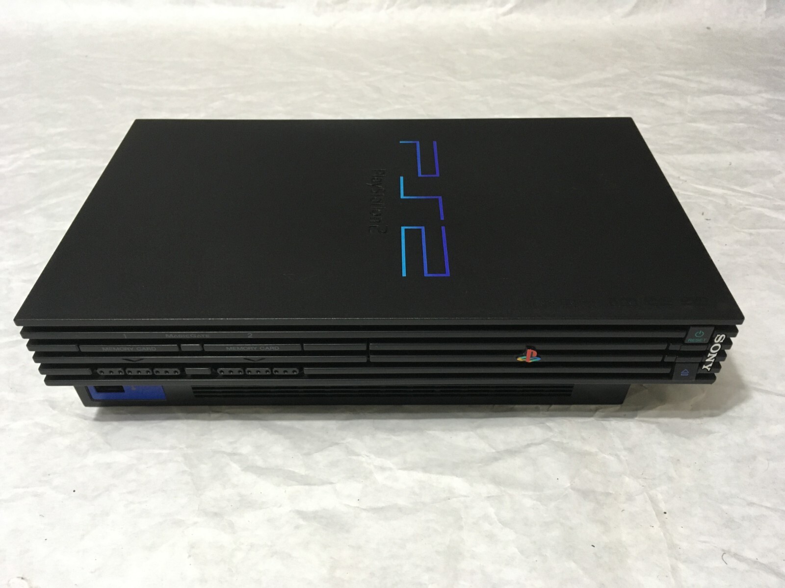SONY Playstation 2 PS2 Console Complete Video Game System WORKING Ready to Play