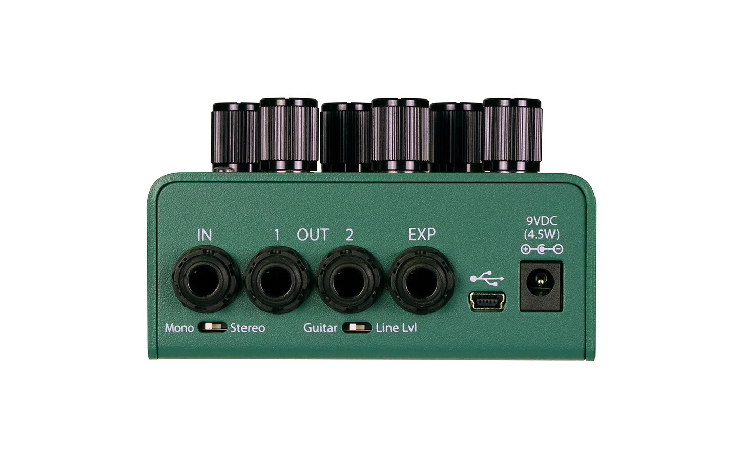 Eventide TriceraChorus Stereo Chorus Effects Pedal