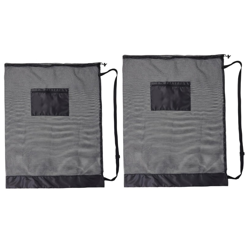 Football Net Bag Nylon Mesh Ball Bags Basketball Bag Mesh Team Player Net Bags