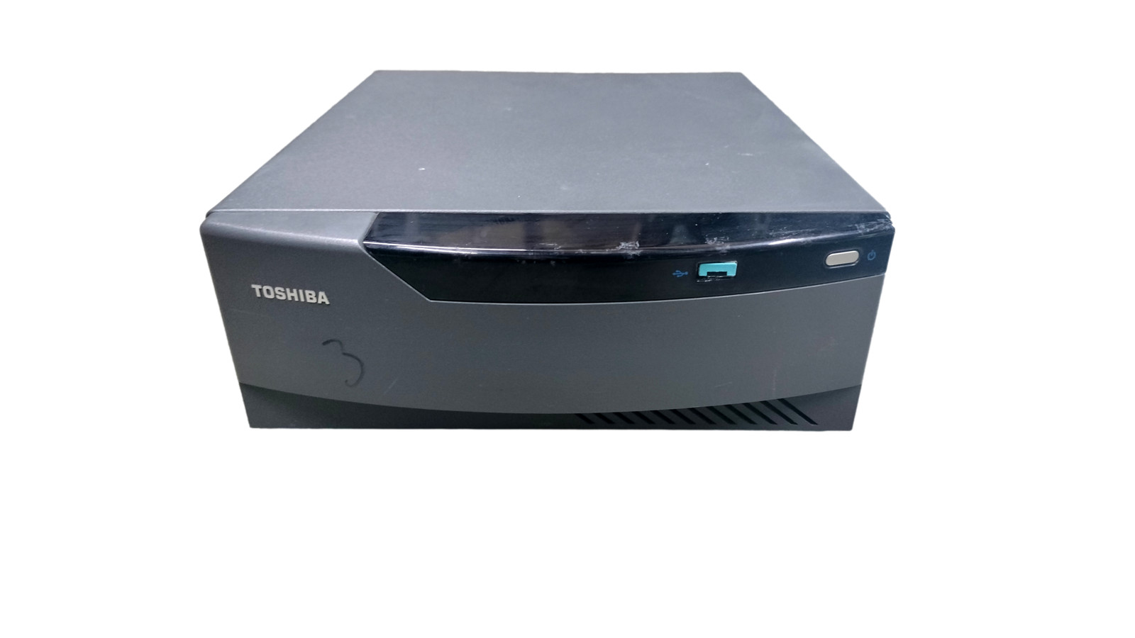 Toshiba 4900-E86 Register i3-4330 3.50GHz 8GB 500GB No OS