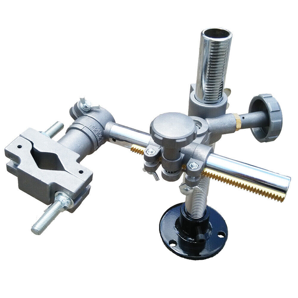 Welding Torch Stand Holder Support Clamp Welding Positioner Table 30mm/1.18"