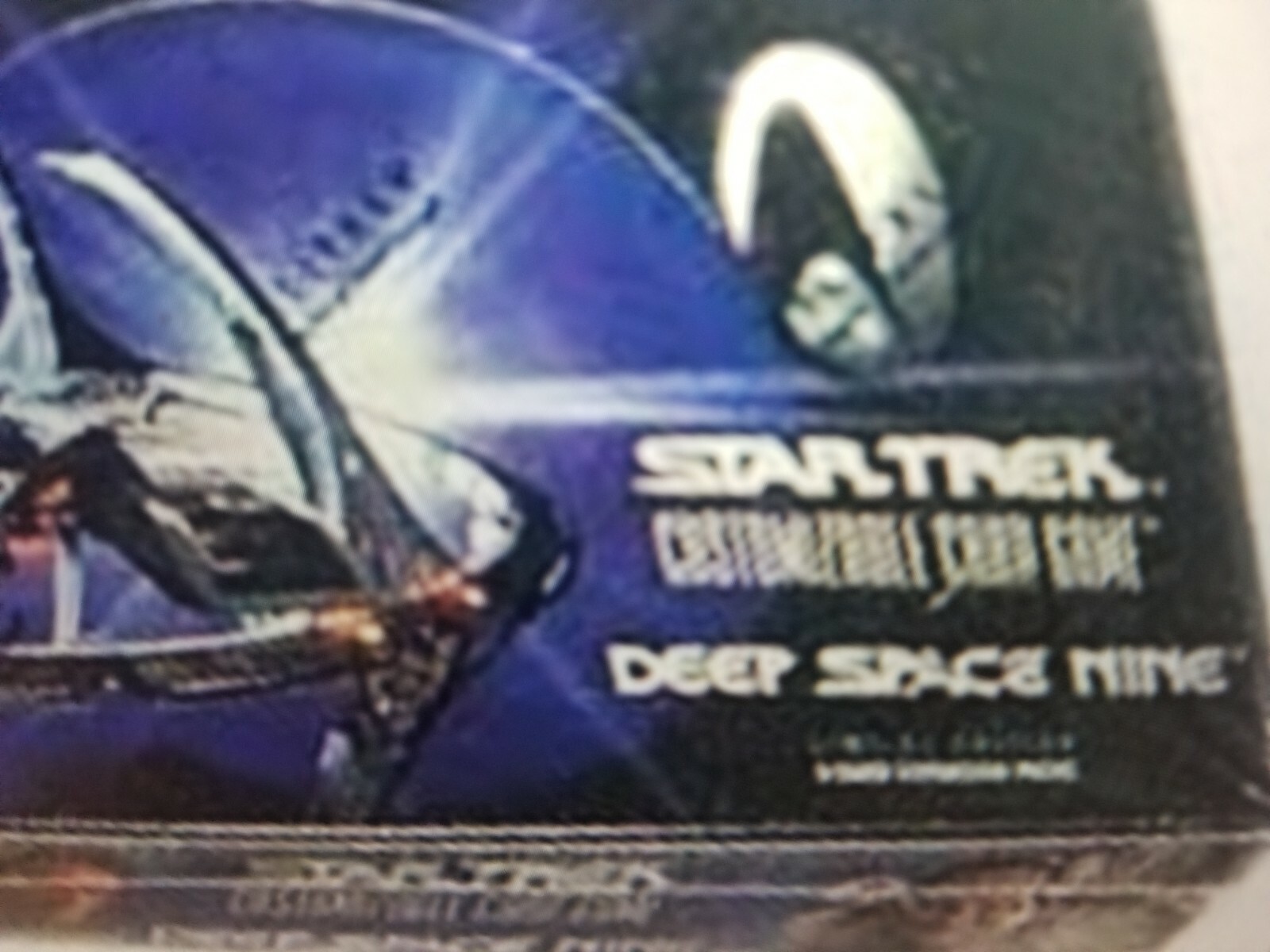 Star Trek CCG Deep Space Nine DS9 2nd TIER SINGLES Select Choose NrMInt-Mint