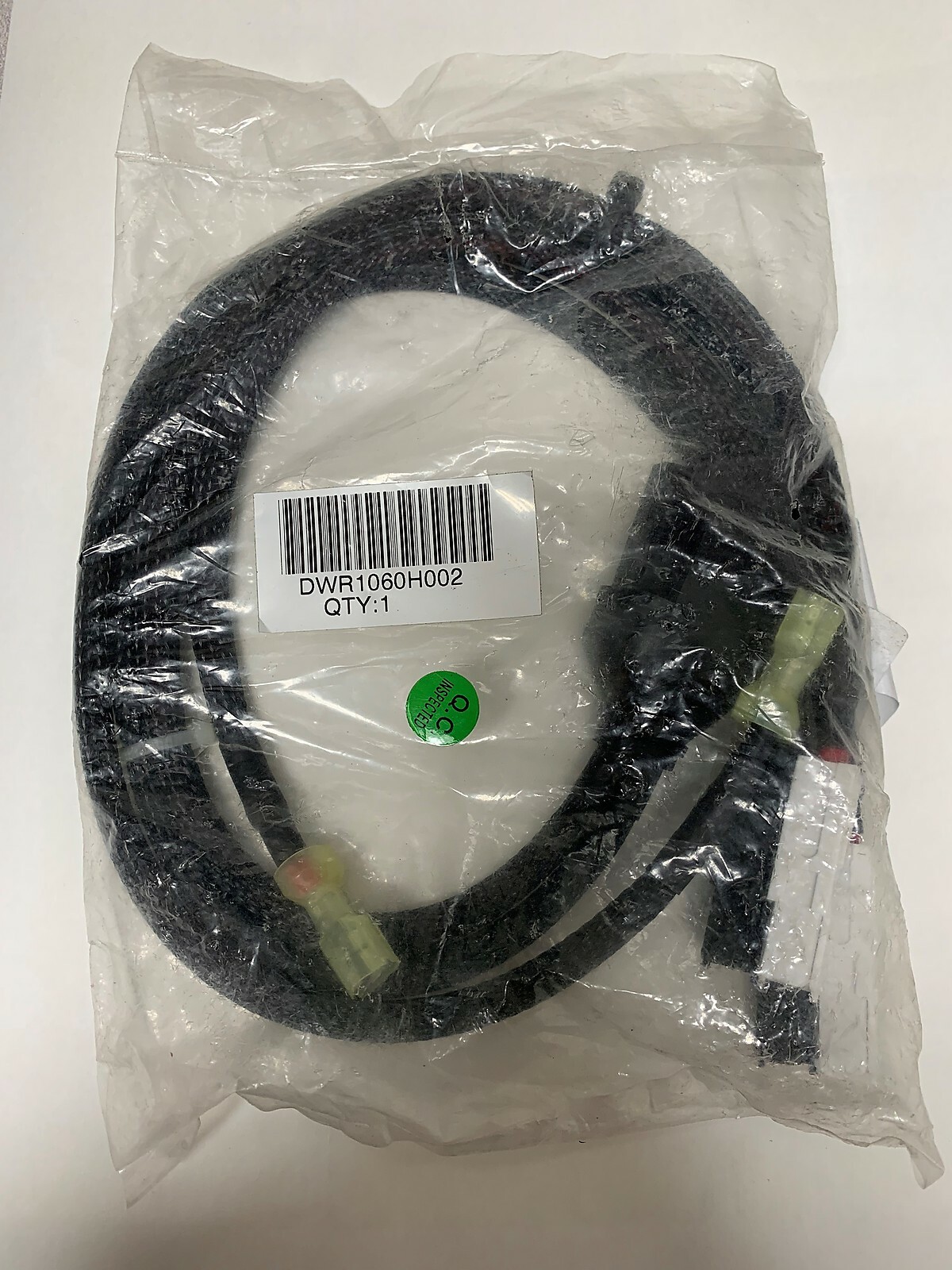 New Pride Jazzy Select Series Power Interface Harness DWR1060H002