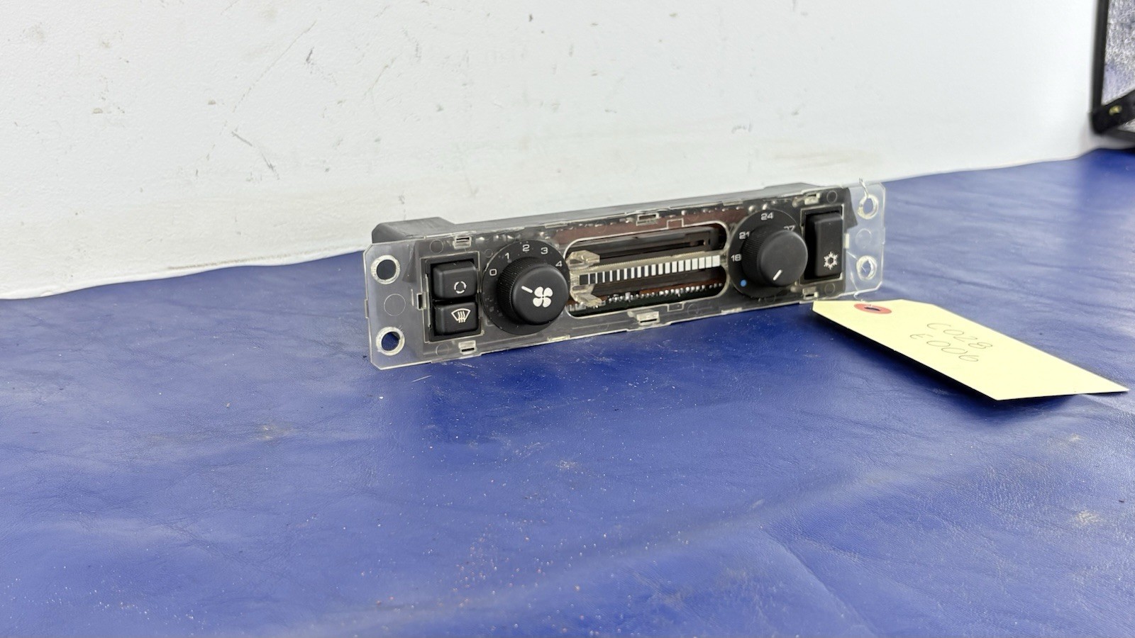 1986-1991 Porsche 944 AC Control Unit (TESTED)