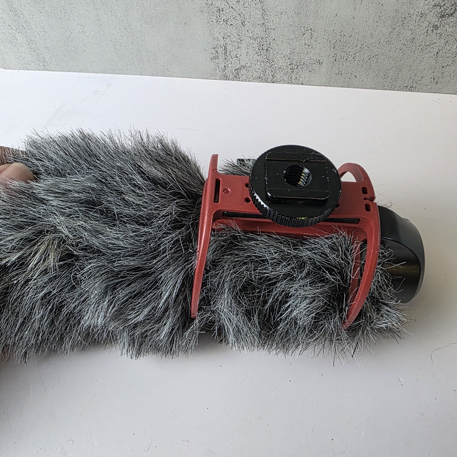 Rode VideoMic Go Shotgun Microphone For Camera DSLR