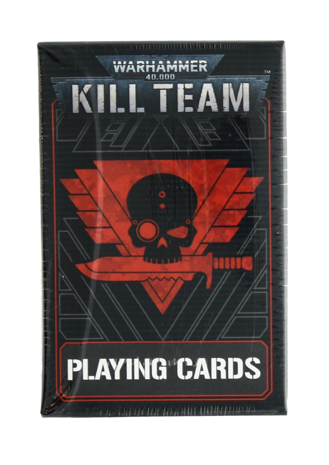 Warhammer 40,000 Kill Team Playing Cards Set 103-17 Games Workshop