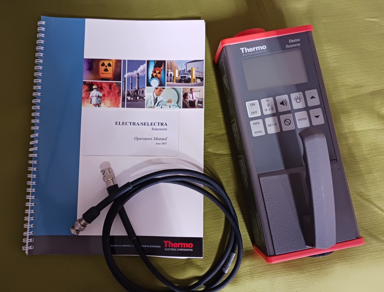Thermo Scientific Electra 1B