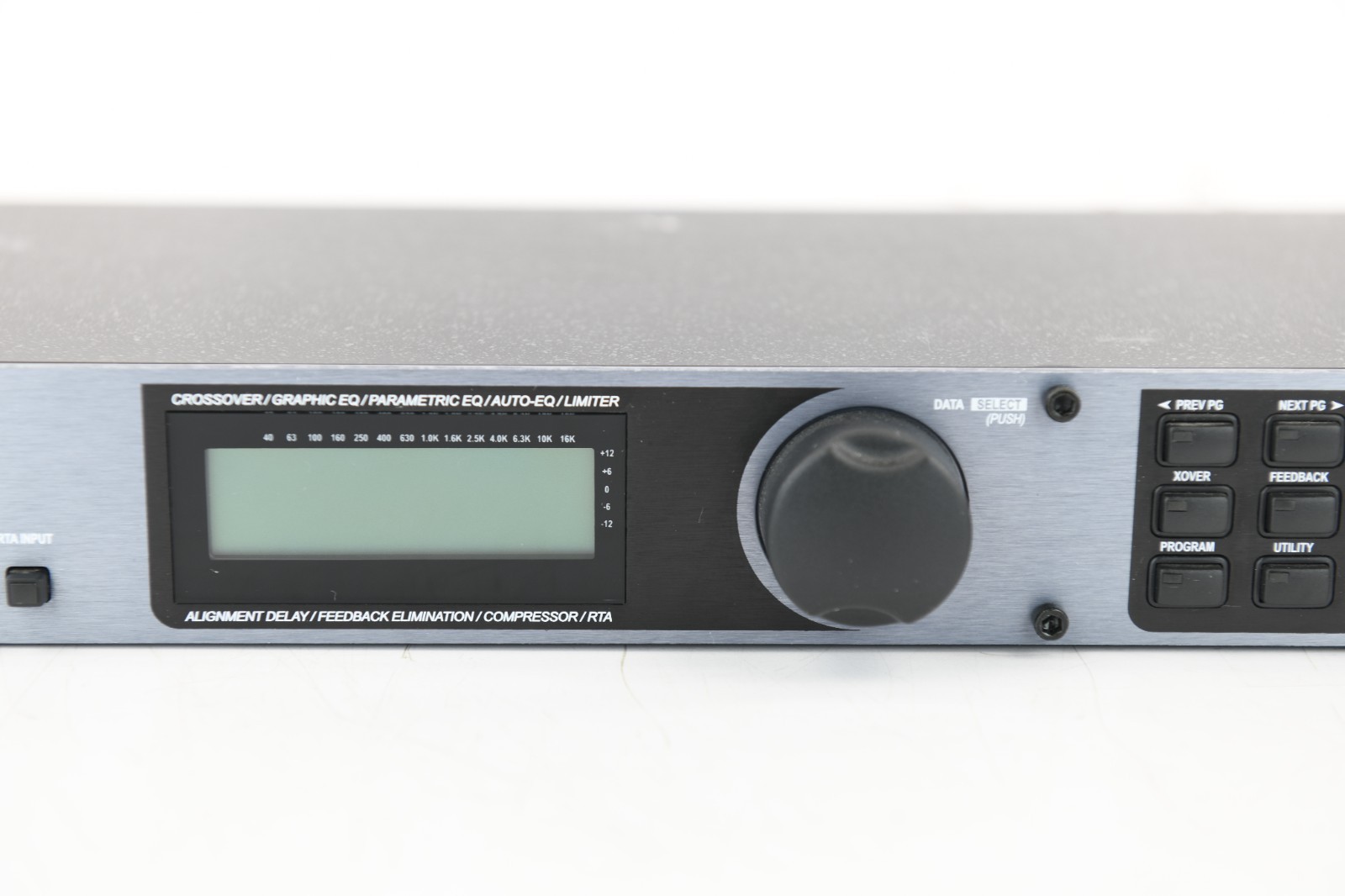 DBX DriveRack PA Model DBXPAV - Complete Equalization Loudspeaker Control System