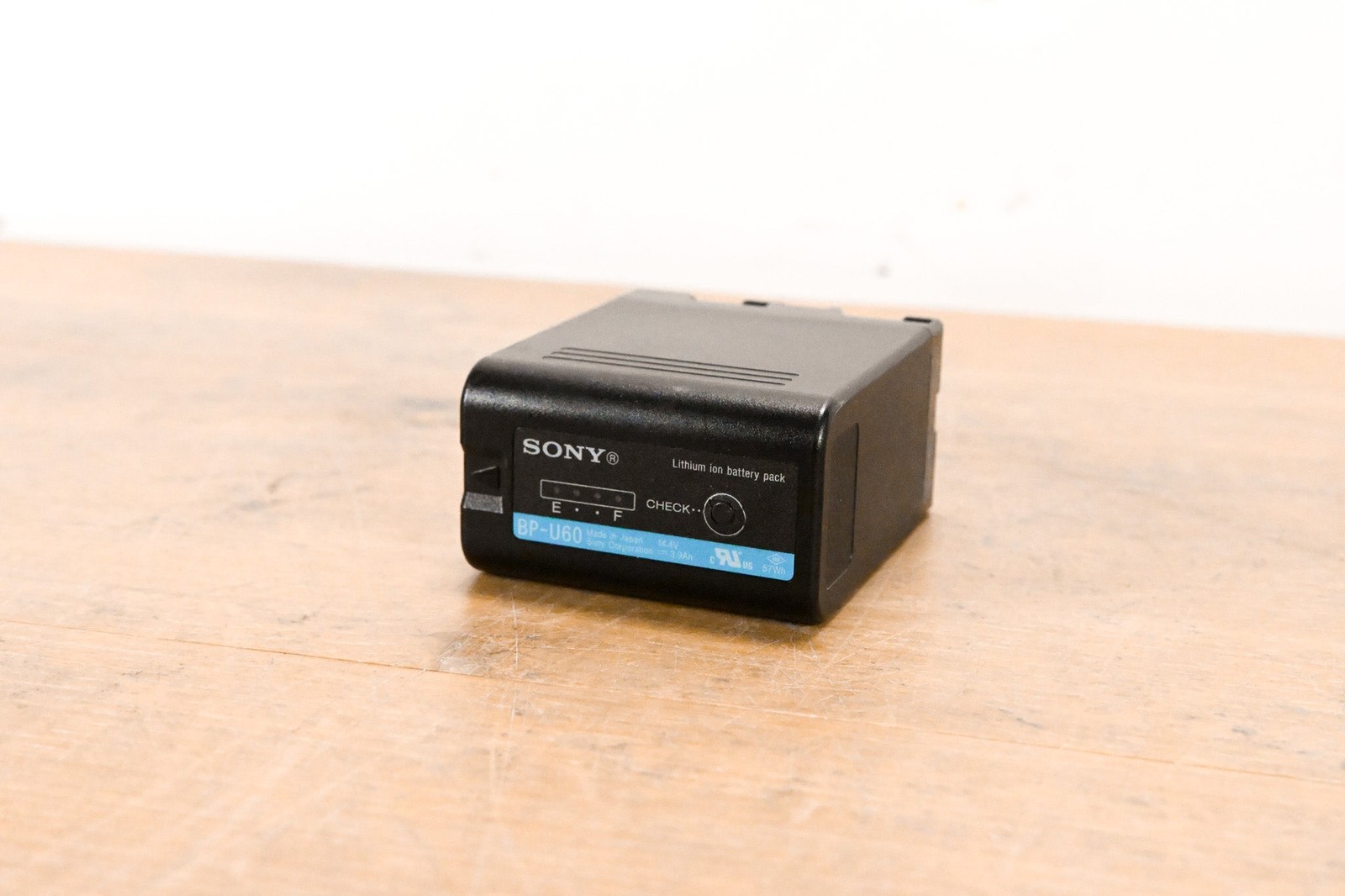 Sony BP-U60 Lithium-Ion Battery CG011HT