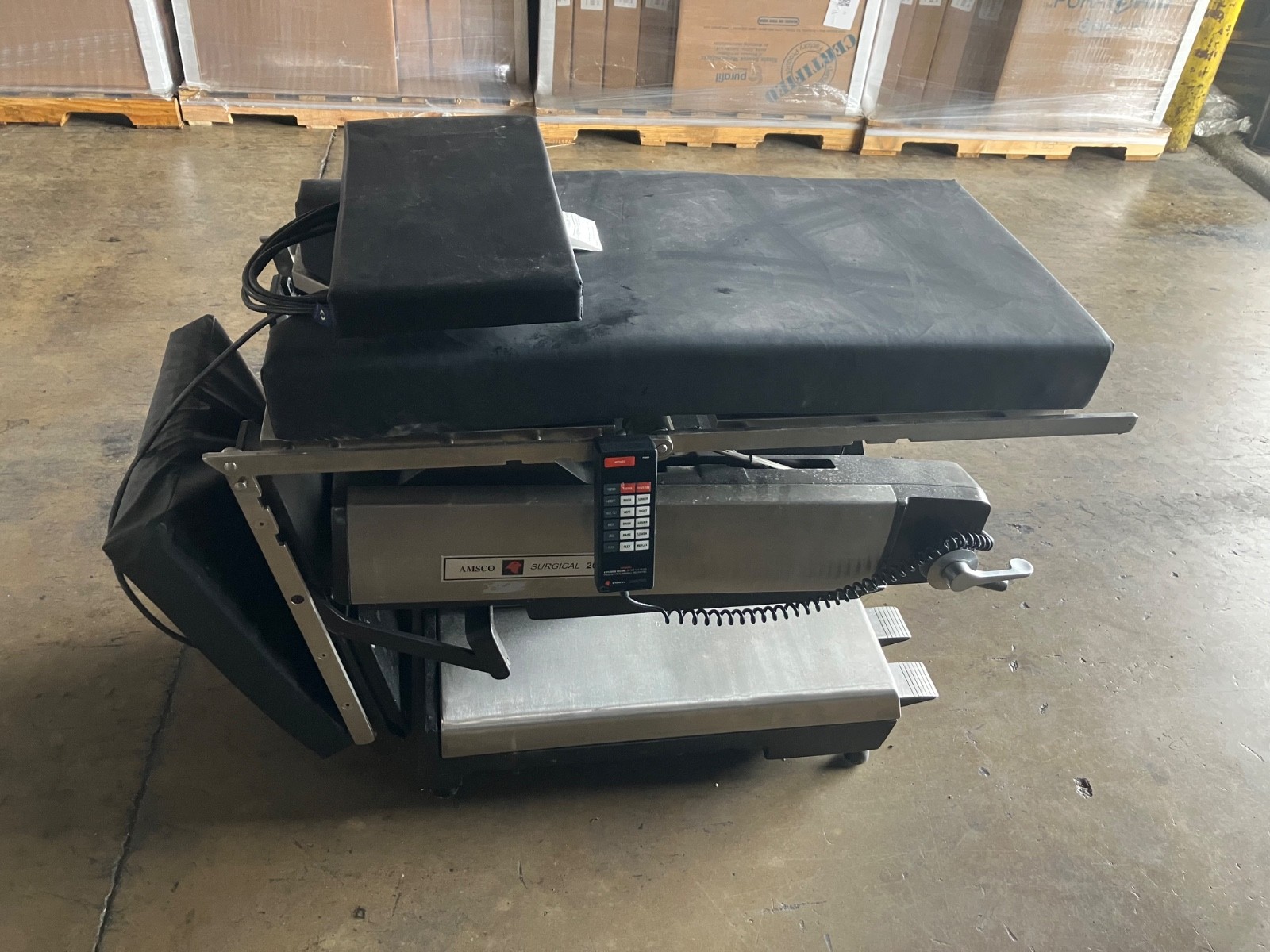AMSCO Surgical 2080RC Table