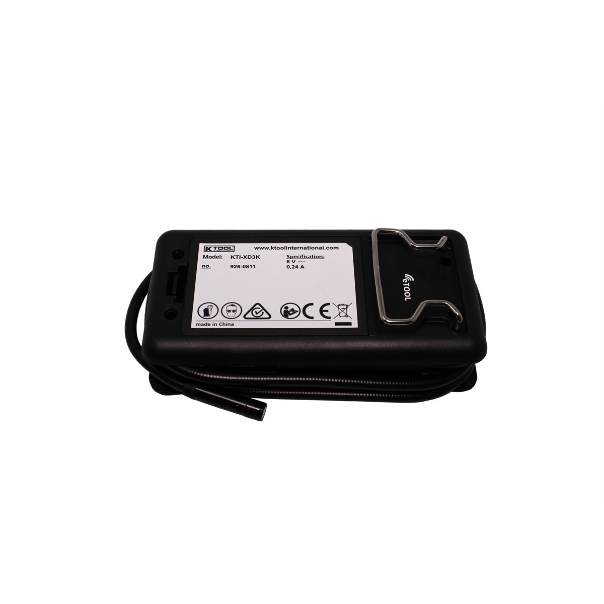 K-Tool 930-0238 Video Inspection Borescope
