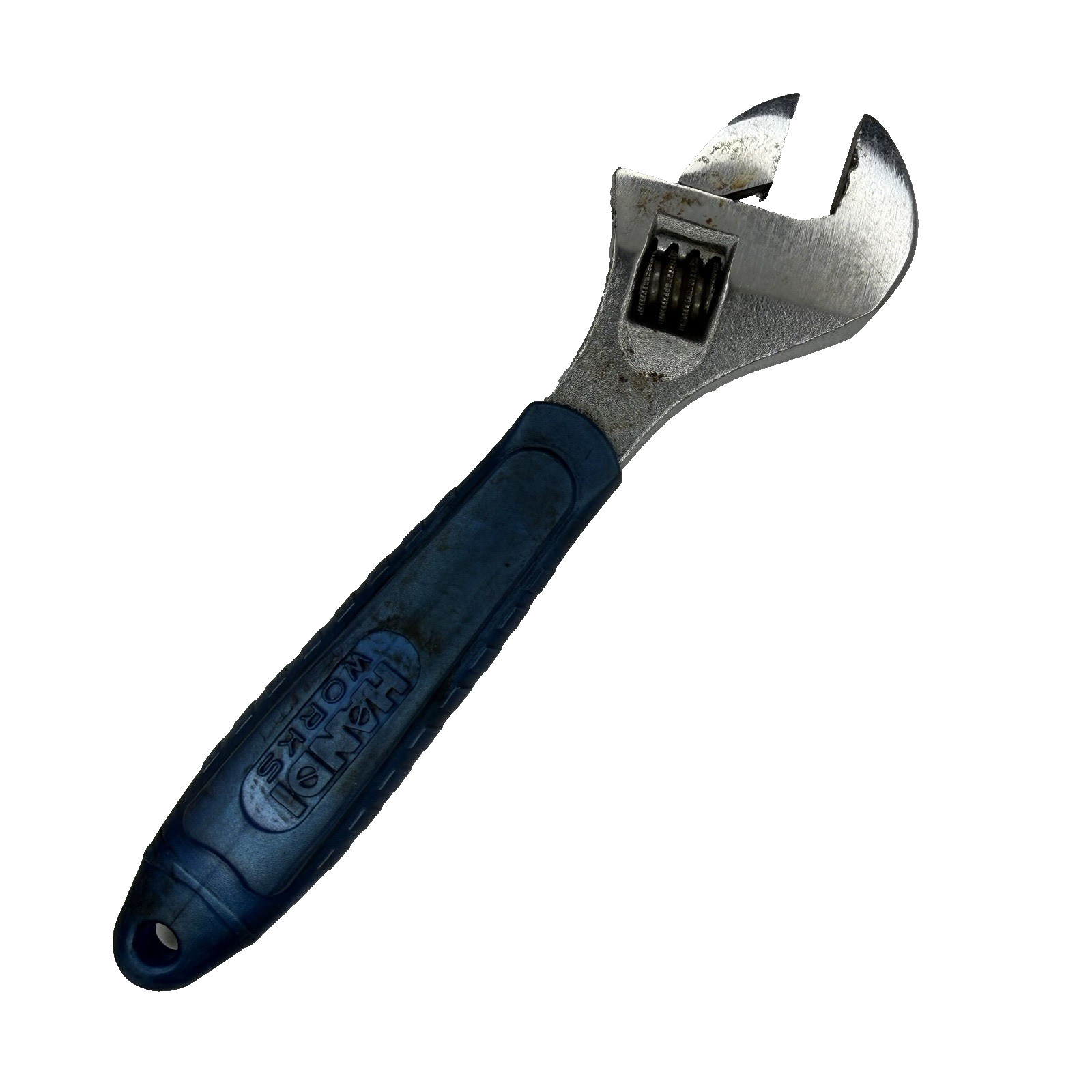 Handi Works Adjustable Wrench 7.5" Hand Tool Good Condition