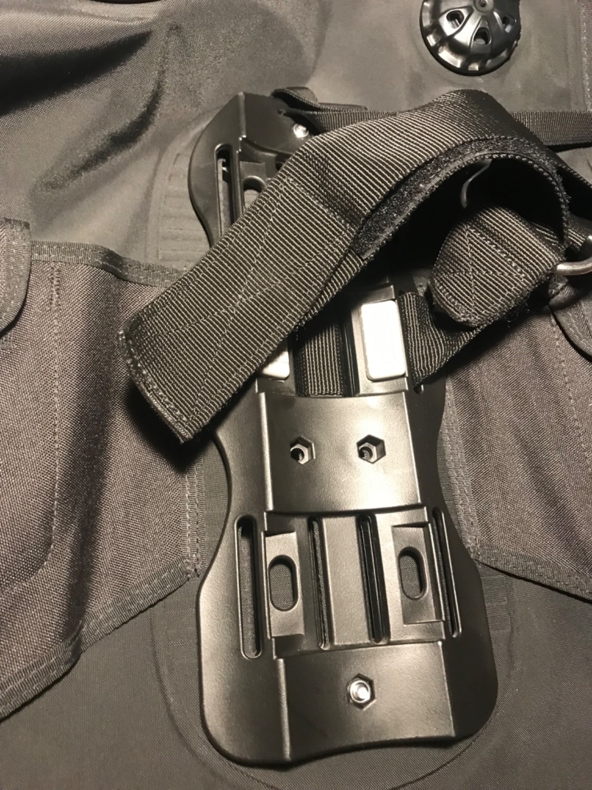 sea elite scuba vest
