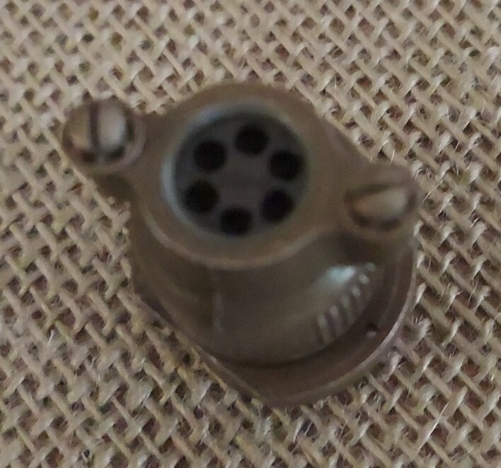 Cannon MS3101R14S-6P