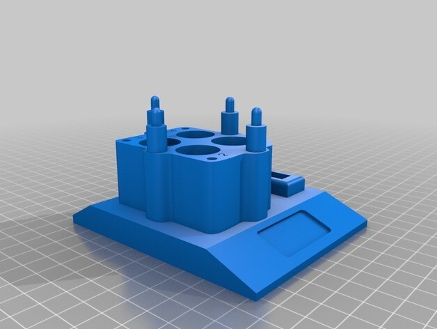 Dillon Square Deal Tool Stand