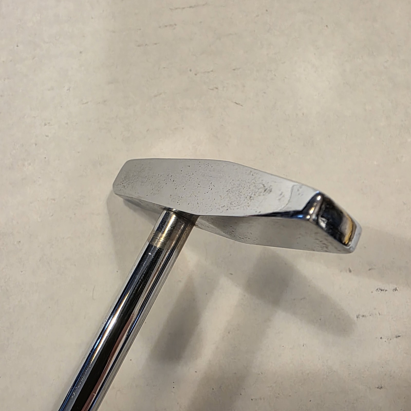 Hammer Small Chrome Steel