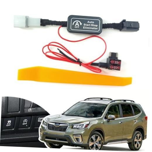 Auto Start Stop Eliminator for 2019-2024 Su.baru Forester Auto Stop/Start