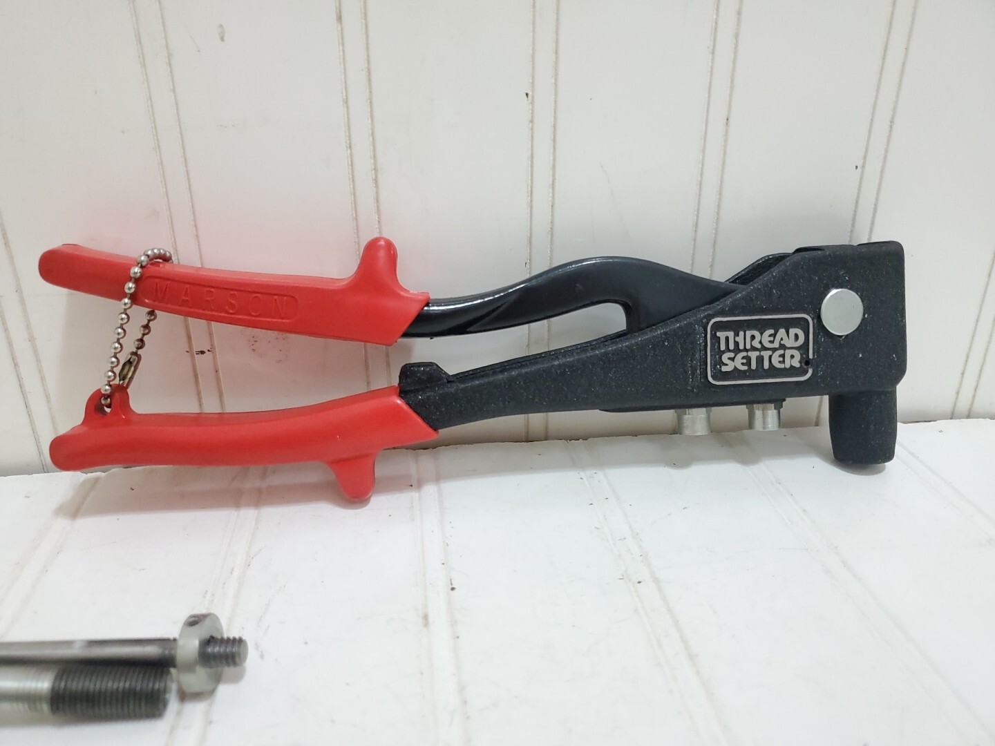 MARSON 7702876 Thread Setter Tool NAPA BALKAMP 770-2876 for Klik Poly-Nuts USA
