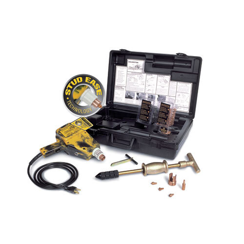 H&S Autoshot Uni-Spotter Stinger Plus UNI-5500 Stud Welder Kit, 2000 A