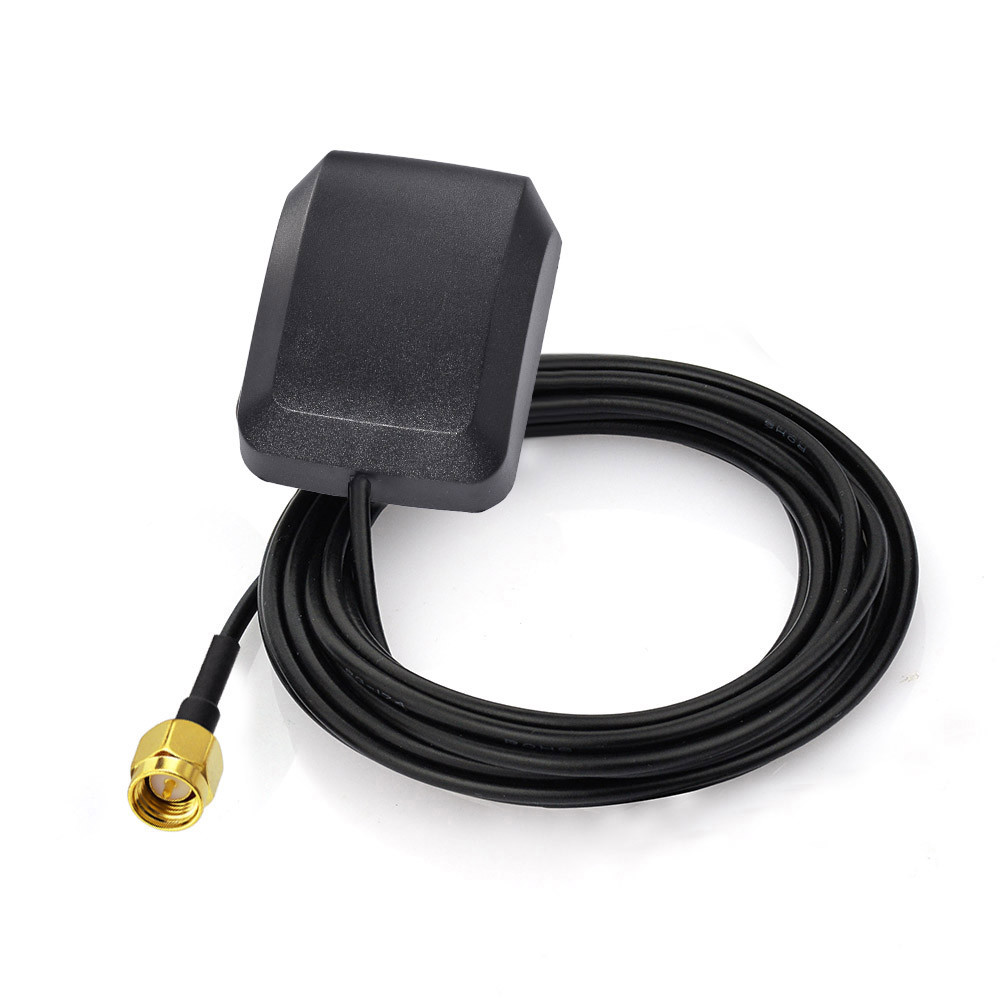Replacement Accessories Antenna & Adapter For Trimble GPS Receiver GPSDO 10MHz