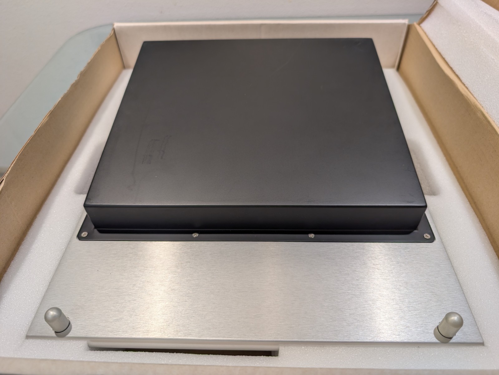 Tangent Control Panel CP 200 BK Color Grading Panel NEW - OPEN BOX