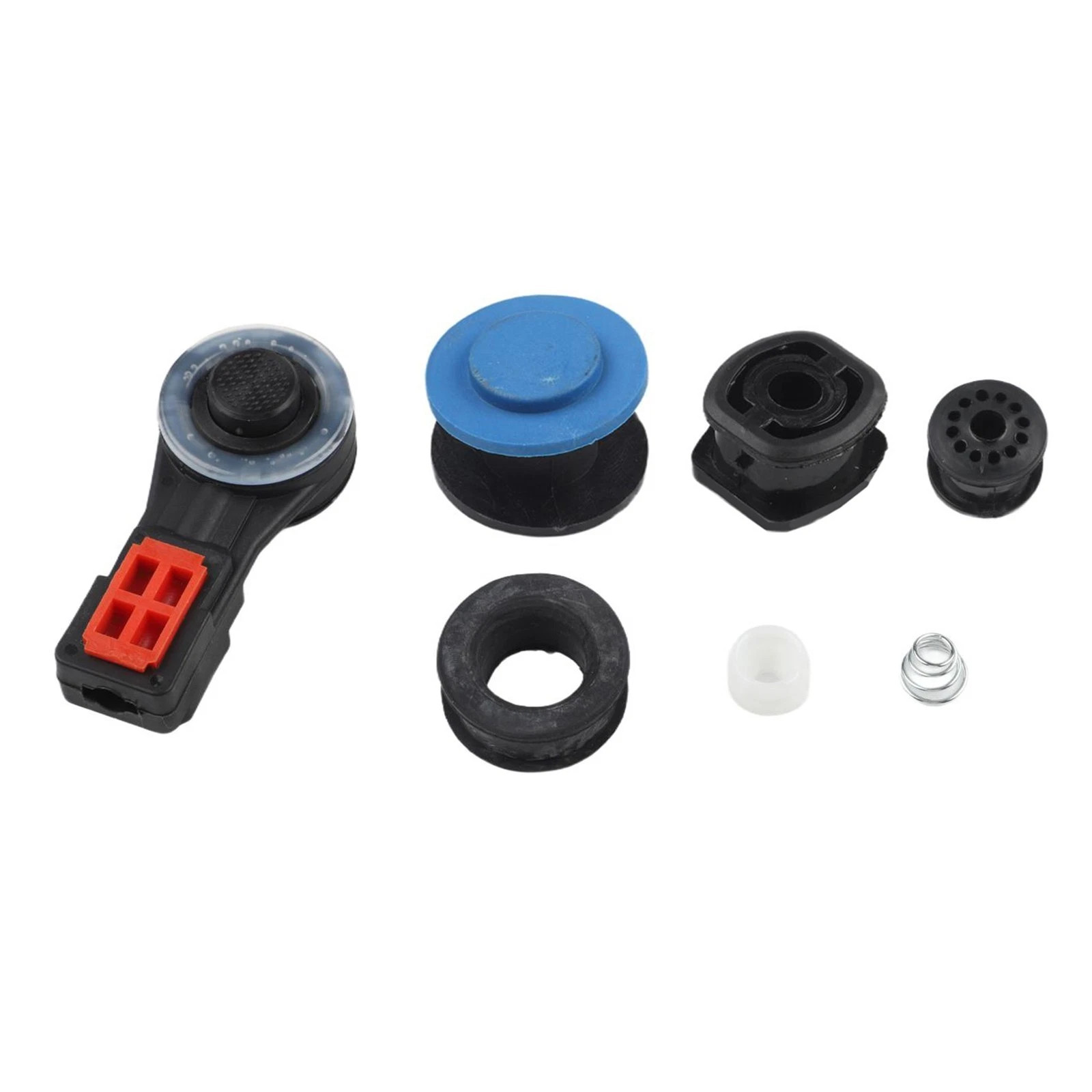 7x MT Gearbox Linkage Cable Bushing Gear Shifter Lever For Ford For Fiesta Focus