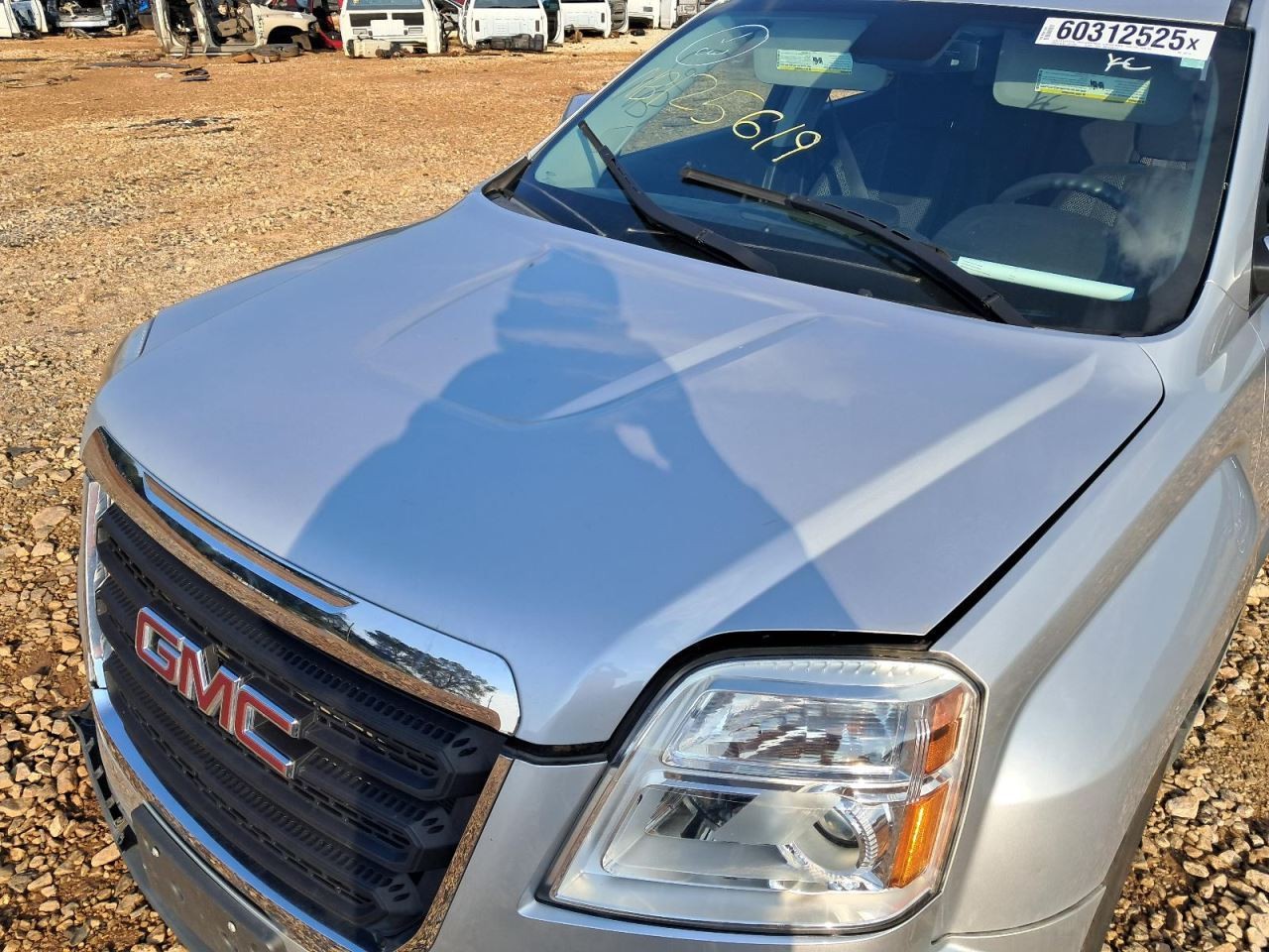 TERRAIN 2016 Glove Box 4794180