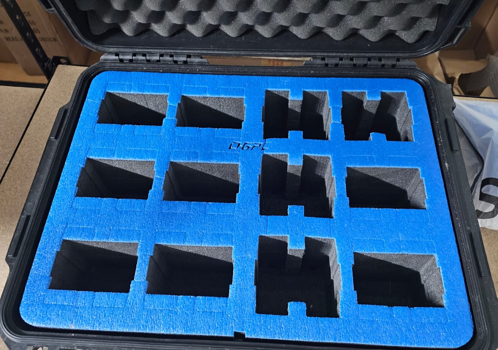 DJI 12 TB55 Battery GPC Case