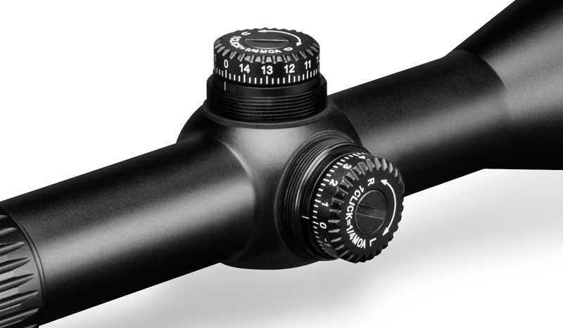 Vortex Crossfire II (CF2-31049) 3-12x56mm Hog Hunter Riflescope V-Brite Reticle