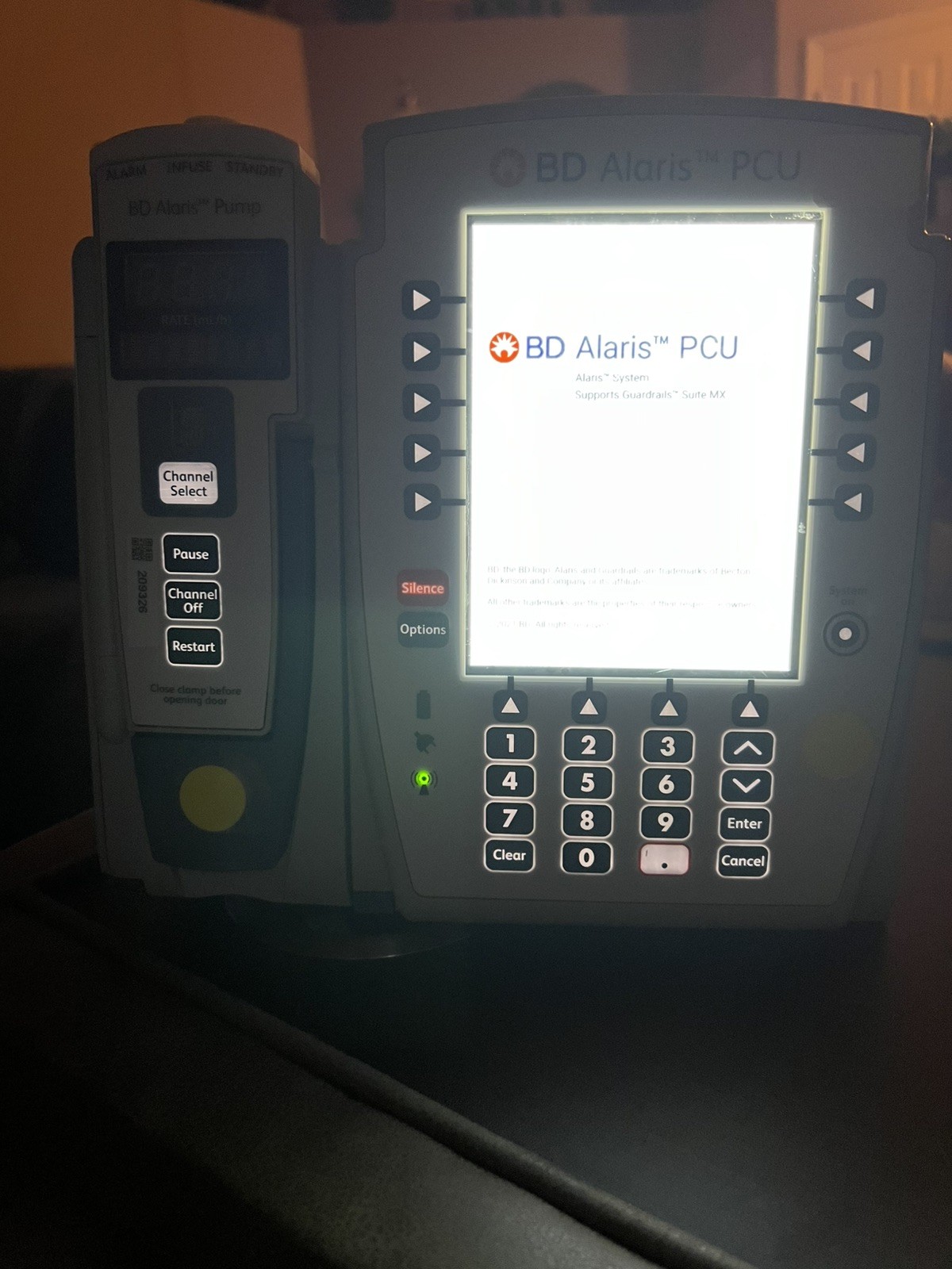 bds pp 131 audio spectrum analyzer