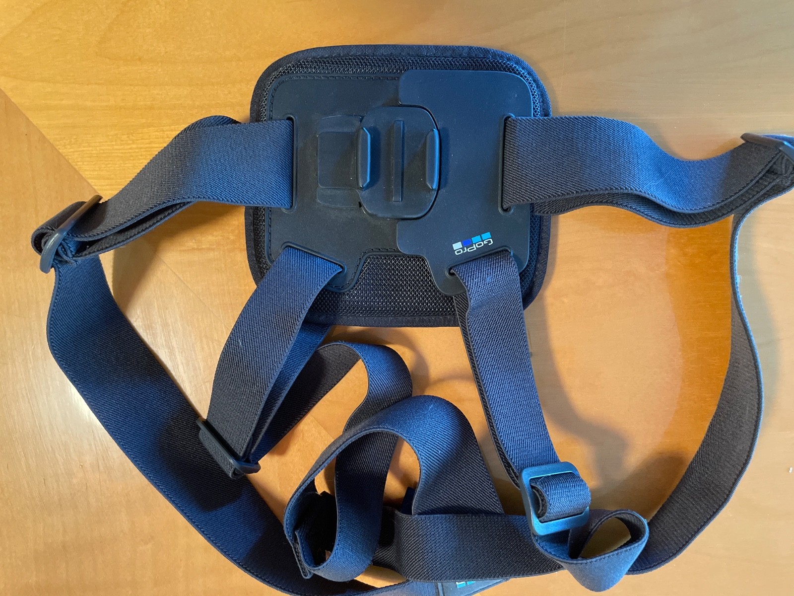GoPro Chest Support - black , good condition
