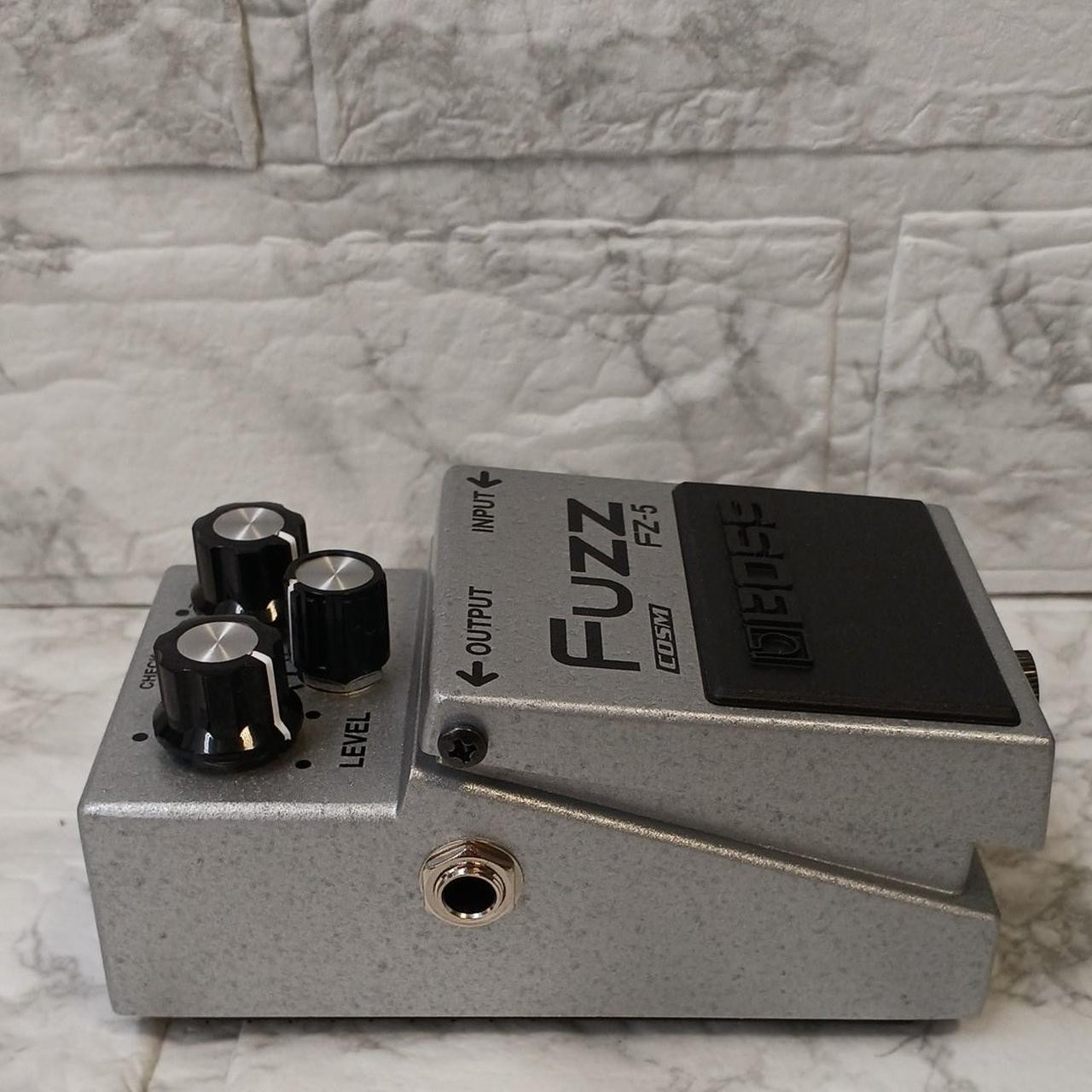 BOSS Effects Pedal FZ-5