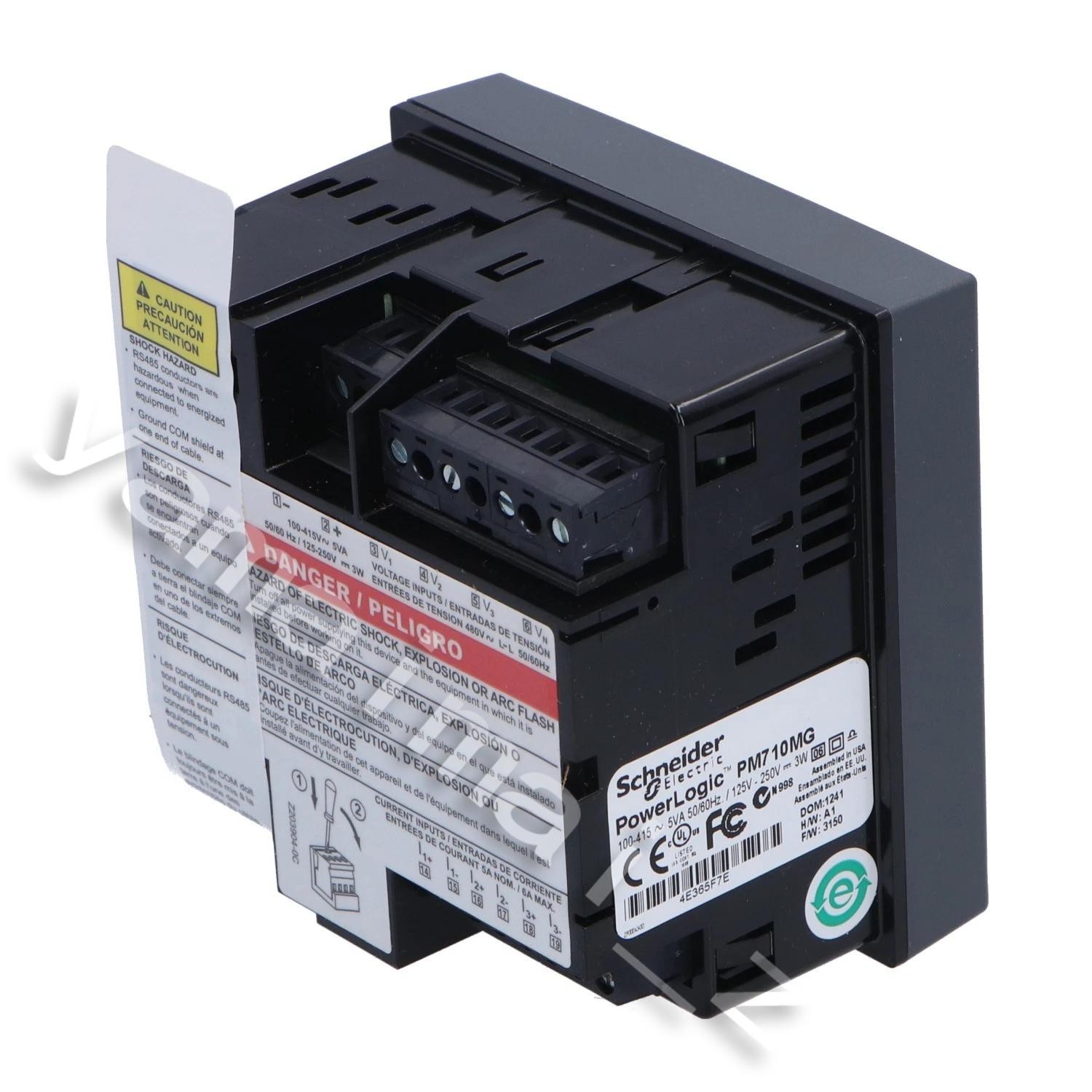 Schneider Electric PM710MG New NFP