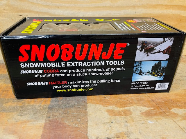 Snobunje Snowmobile Escape Kit (1011) Extraction Tools - NEW