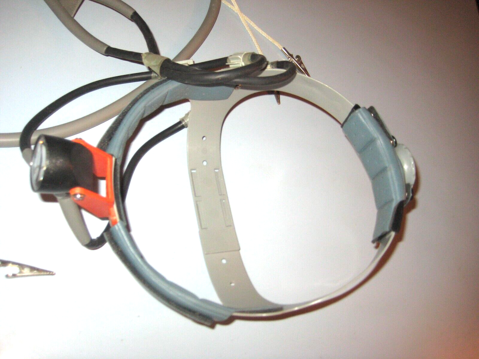 Designs for Vision Coaxial 6000 Fiberoptic Headlight Doctor Dental Lab Equip.