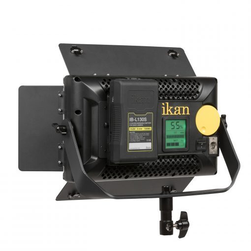 Lyra Daylight 5600K Soft Panel Half x 1 Studio & Field LED Light