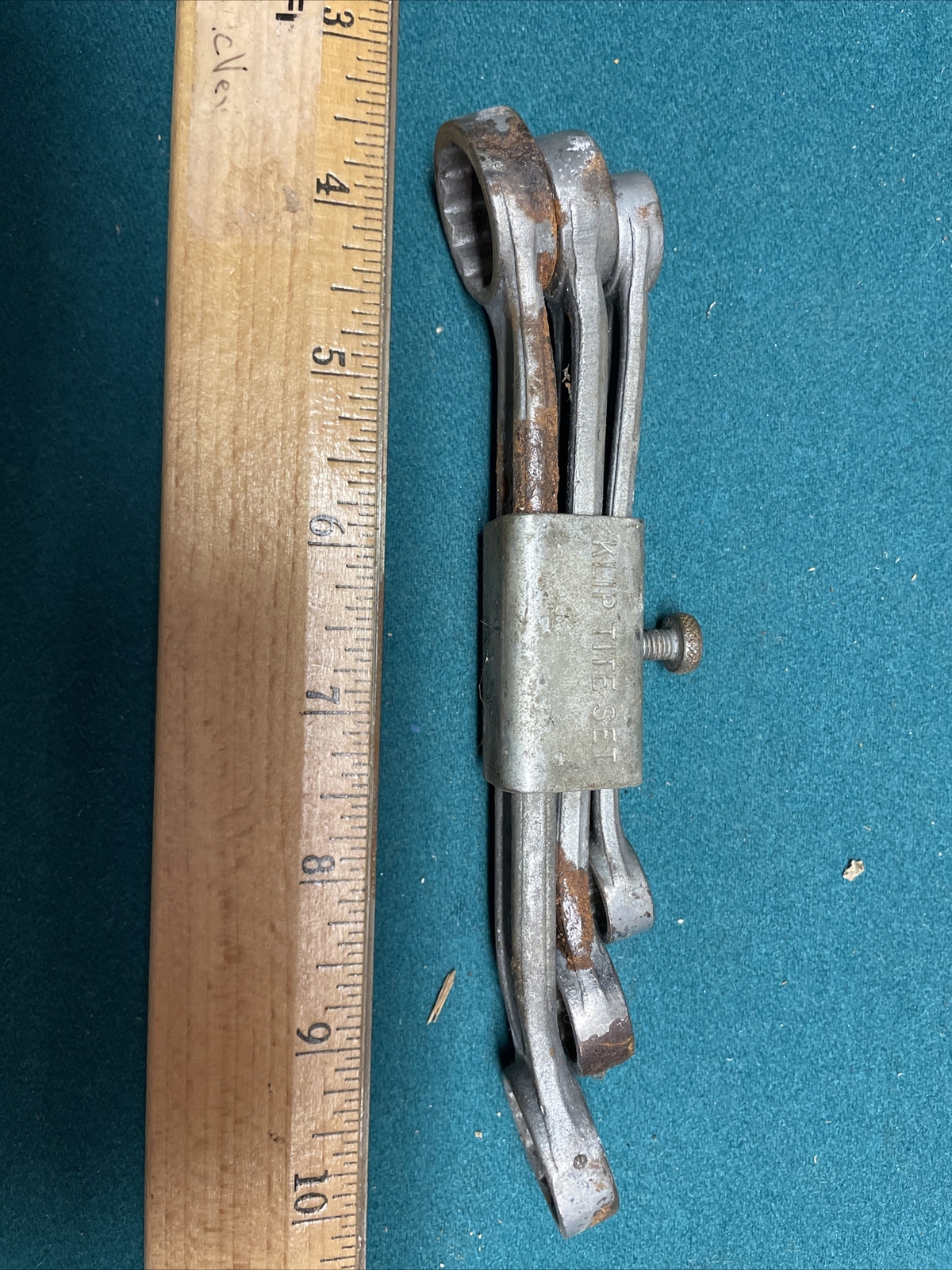 Klip Tite Set Wrench ~ 3 piece set