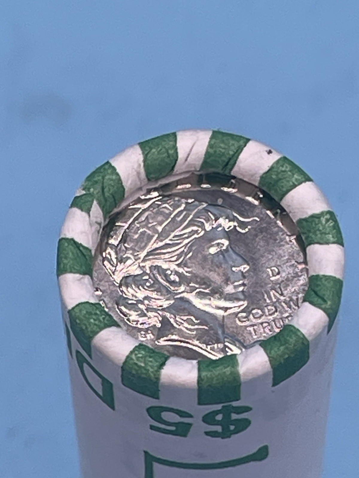 2026 D Emerging Libert Dime Roll, READ DESCRIPTION!