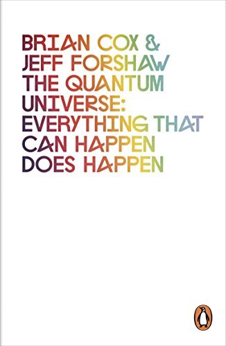 The Quantum Universe By Jeff Forshaw Brian Cox