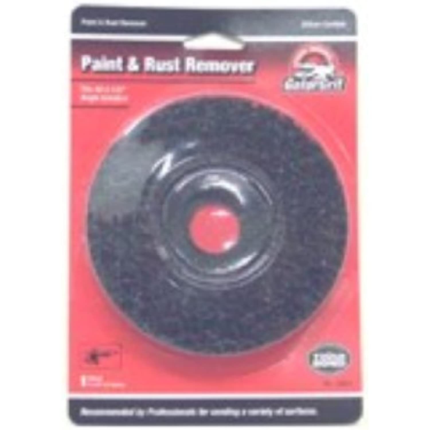 Gator Grit Paint & Rust Remover 4-1/2 " Fits All 4-1/2 " Angle Grinders
