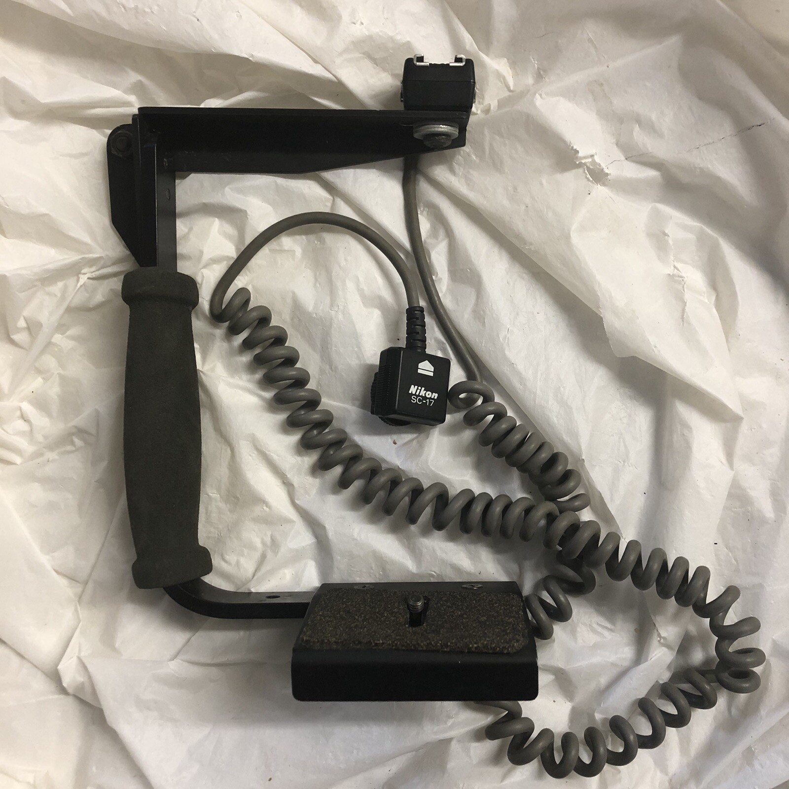 Nikon SC-17 TTL CORD WITH STROBOFRAME