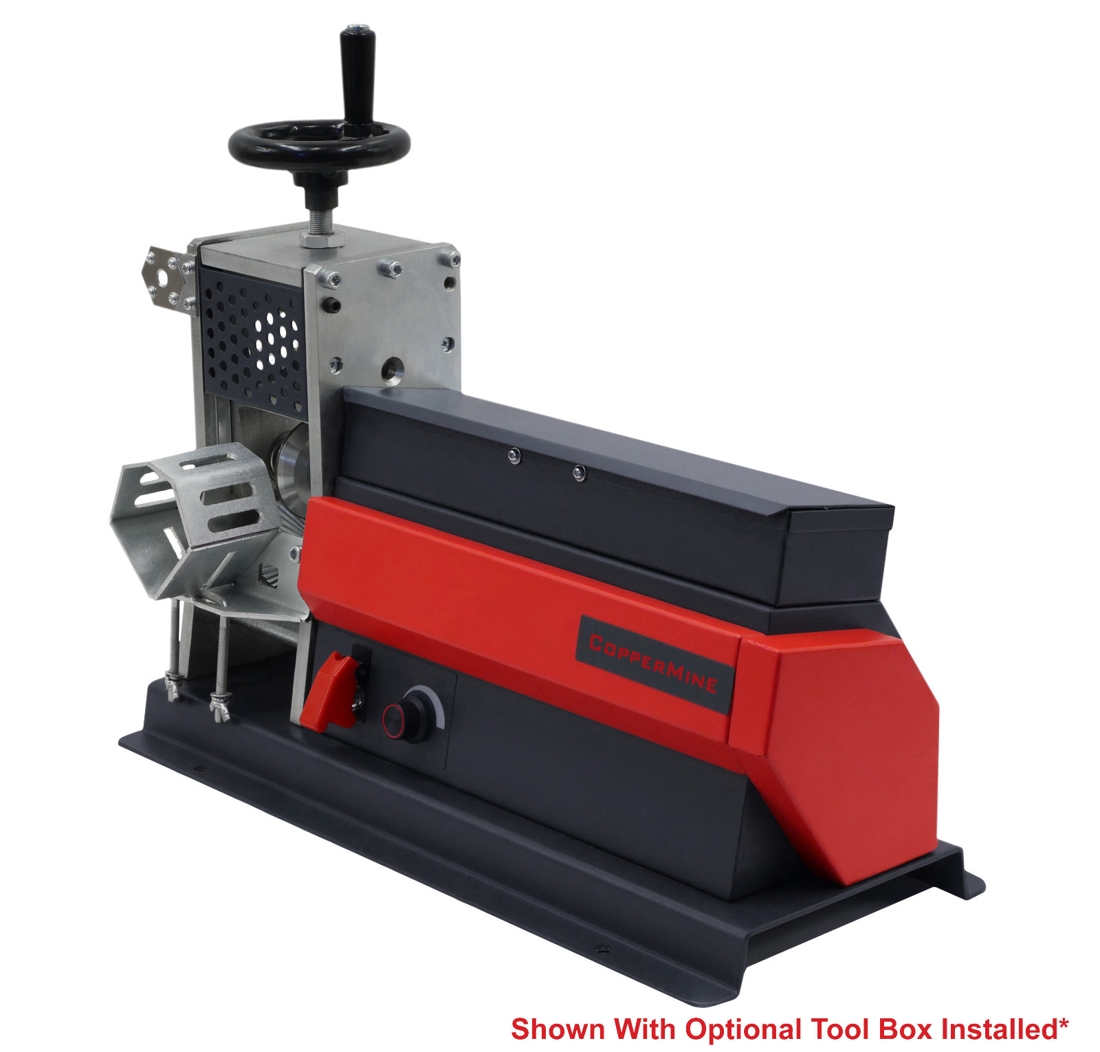 New Copper Wire Stripping Machine Powered Cable Wire Stripper