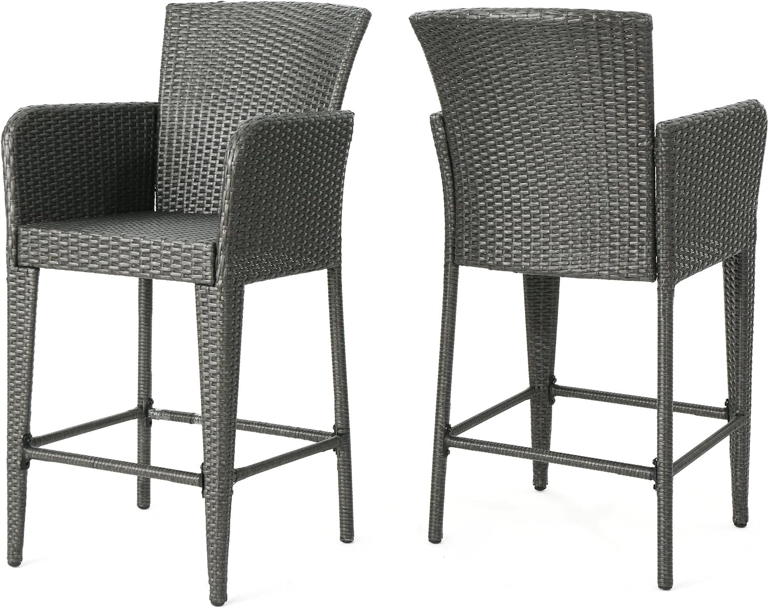 Anaya Barstool, Grey