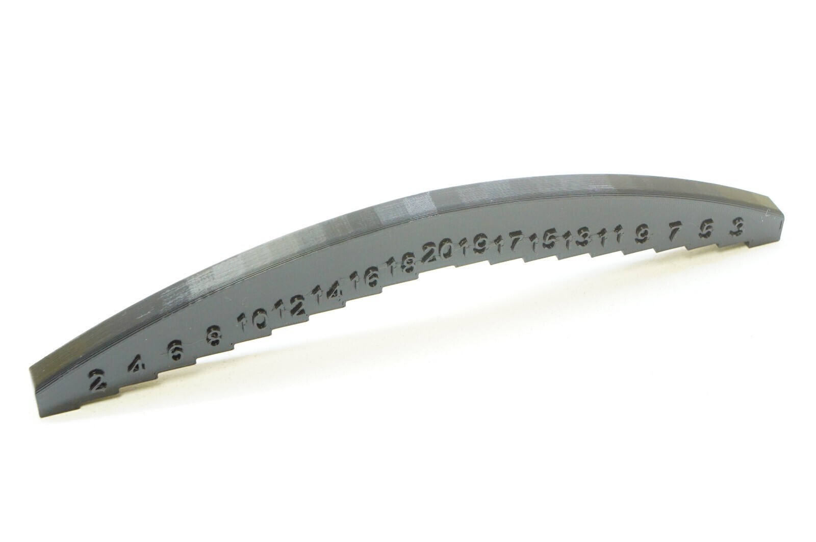 Bit and Blade Bridge height gauge for router bits and table saw blade Cut Depth