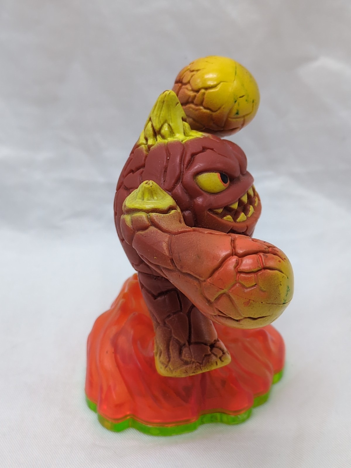 Skylanders Spyros Adventure Eruptor Figure