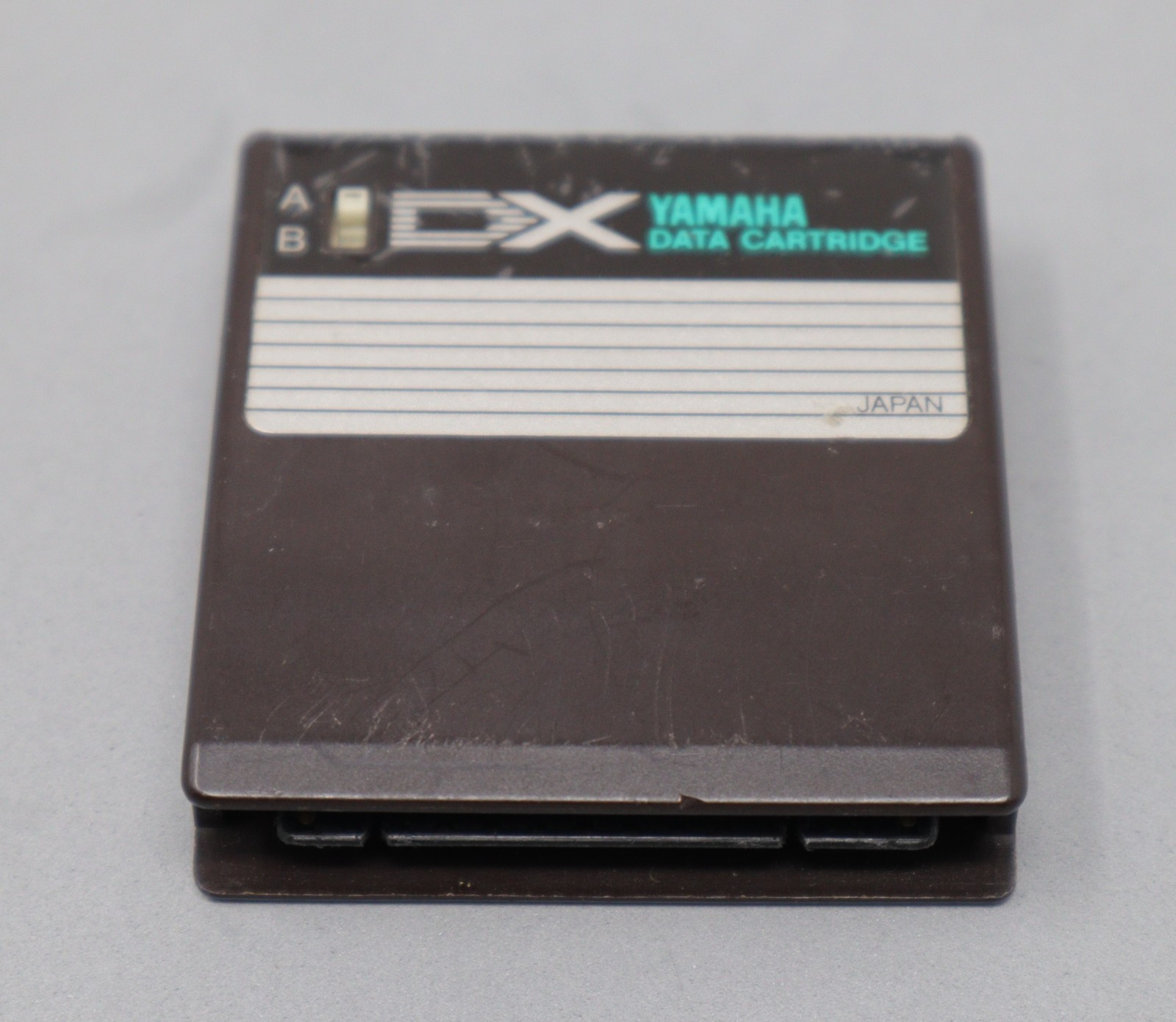 Yamaha DX7 Data ROM # 2 Cartridge NB82686